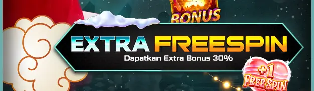 bonus extra freespin IDNSLOT