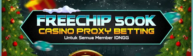 FREECHIP 500K CASINO PROXY BETTING