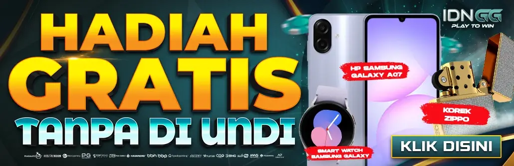 IDNGG Bandar Slot Gacor Online Terpercaya & Terbesar Di Indonesia