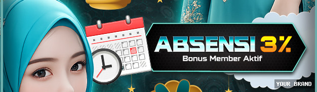 Bonus Absensi Deposit 