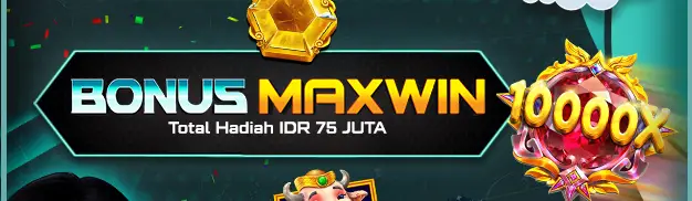 BONUS MAXWIN 