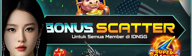 BONUS SCATER