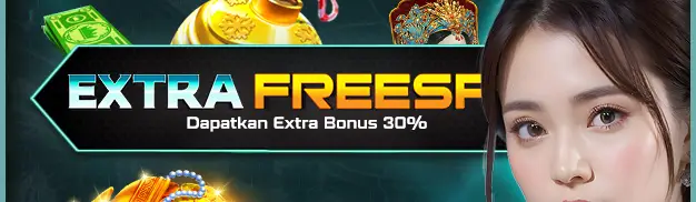 bonus extra freespin IDNSLOT