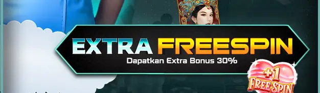 bonus extra freespin IDNSLOT