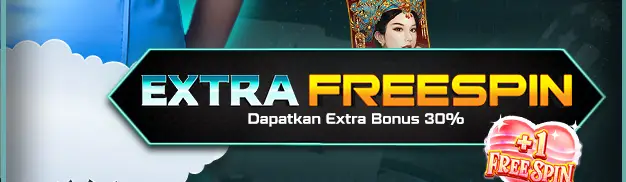 bonus extra freespin IDNSLOT