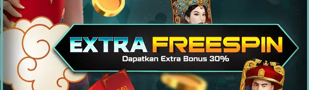 bonus extra freespin IDNSLOT