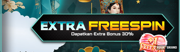 bonus extra freespin IDNSLOT