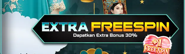 bonus extra freespin IDNSLOT