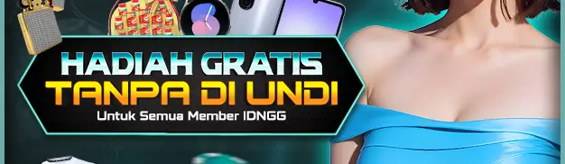 HADIAH GRATIS TANPA DI UNDI