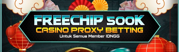 FREECHIP 500K CASINO PROXY BETTING
