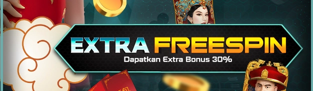 bonus extra freespin IDNSLOT