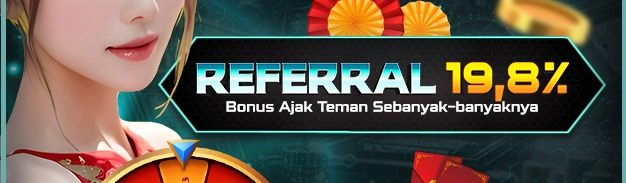 Referral 19,8 %
