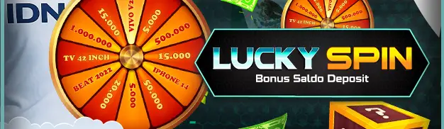 LUCKY SPIN