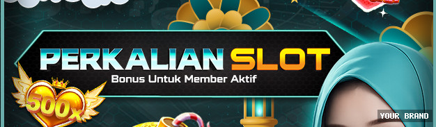 BONUS PERKALIAN SLOT
