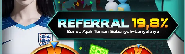 Referral 19,8 %