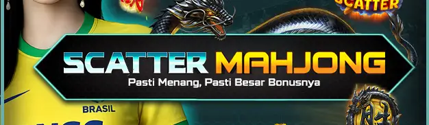 SCATTER MAHJONG