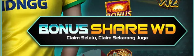 BONUS SHARE WD