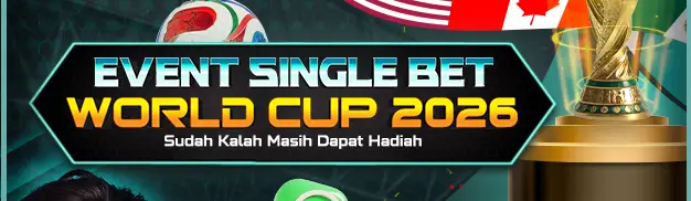 EVENT LOSE STREAK WORLD CUP 2026