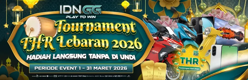 TOURNAMENT THR LEBARAN 2026