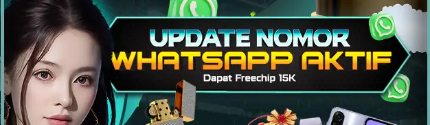 FREECHIP UPDATE NOMOR WHATSAPP AKTIF