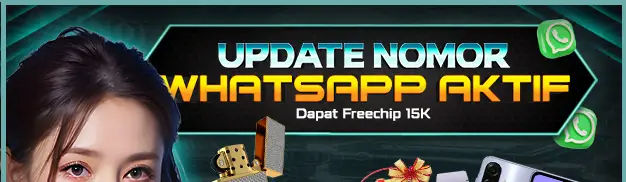 FREECHIP UPDATE NOMOR WHATSAPP AKTIF