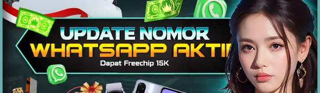 FREECHIP UPDATE NOMOR WHATSAPP AKTIF