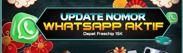 FREECHIP UPDATE NOMOR WHATSAPP AKTIF
