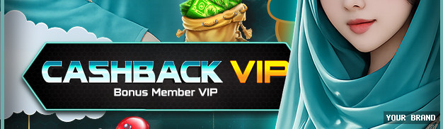 BONUS CASHBACK VIP